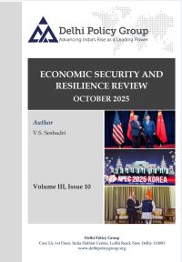 Economic Security and Resilience Review